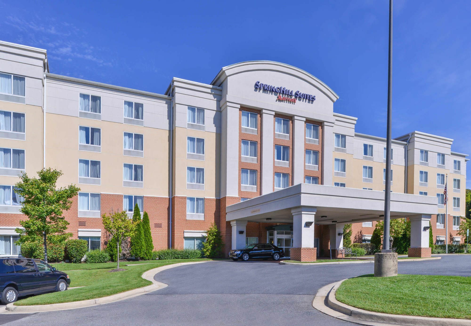 สปริงฮิลล์ สวีท อรันเดล มิลส์ บัลติมอร์ วอชิงตัน แอร์พอร์ต Hotel ฮานโนเฟอร์ ภายนอก รูปภาพ
